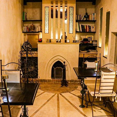 מרקש Riad L'Evidence מראה חיצוני תמונה