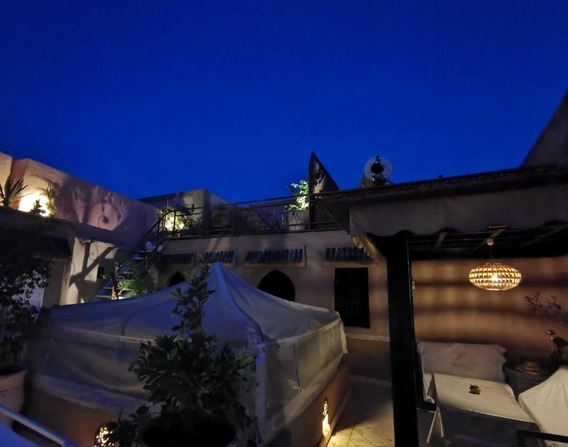 מרקש Riad L'Evidence מראה חיצוני תמונה