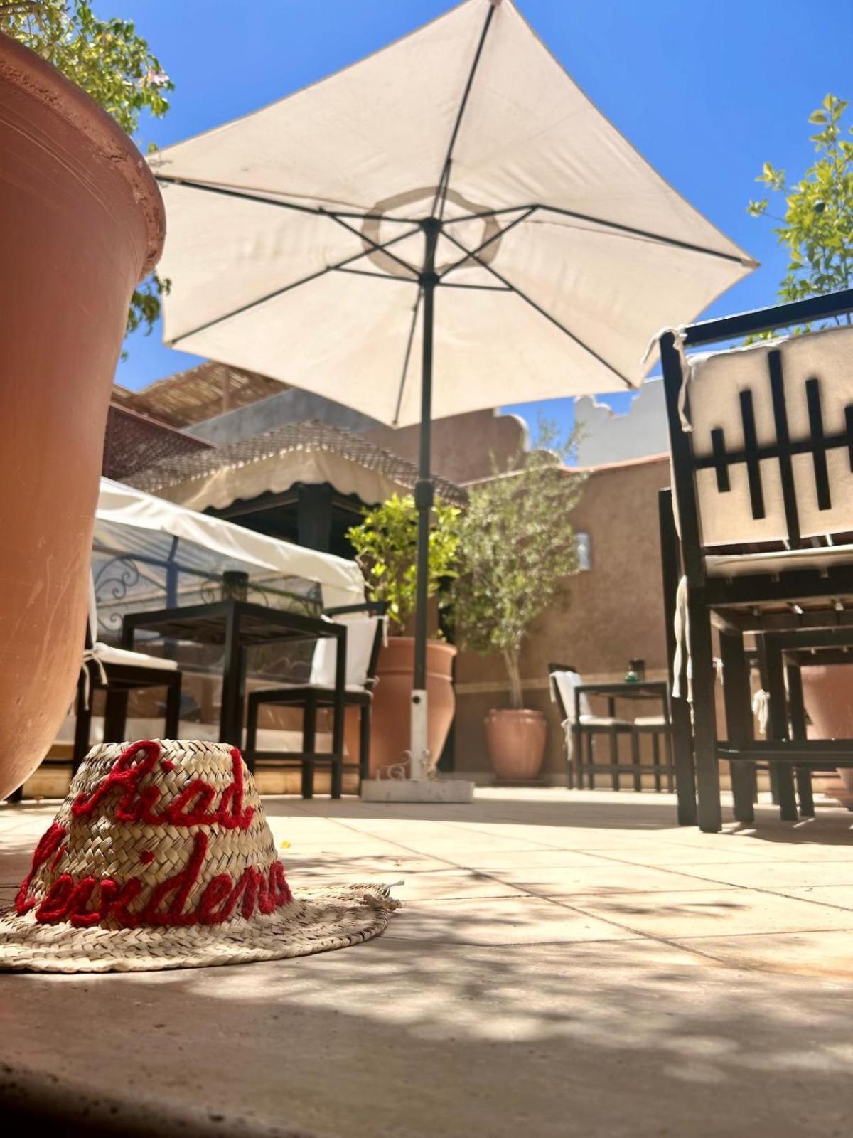 מרקש Riad L'Evidence מראה חיצוני תמונה