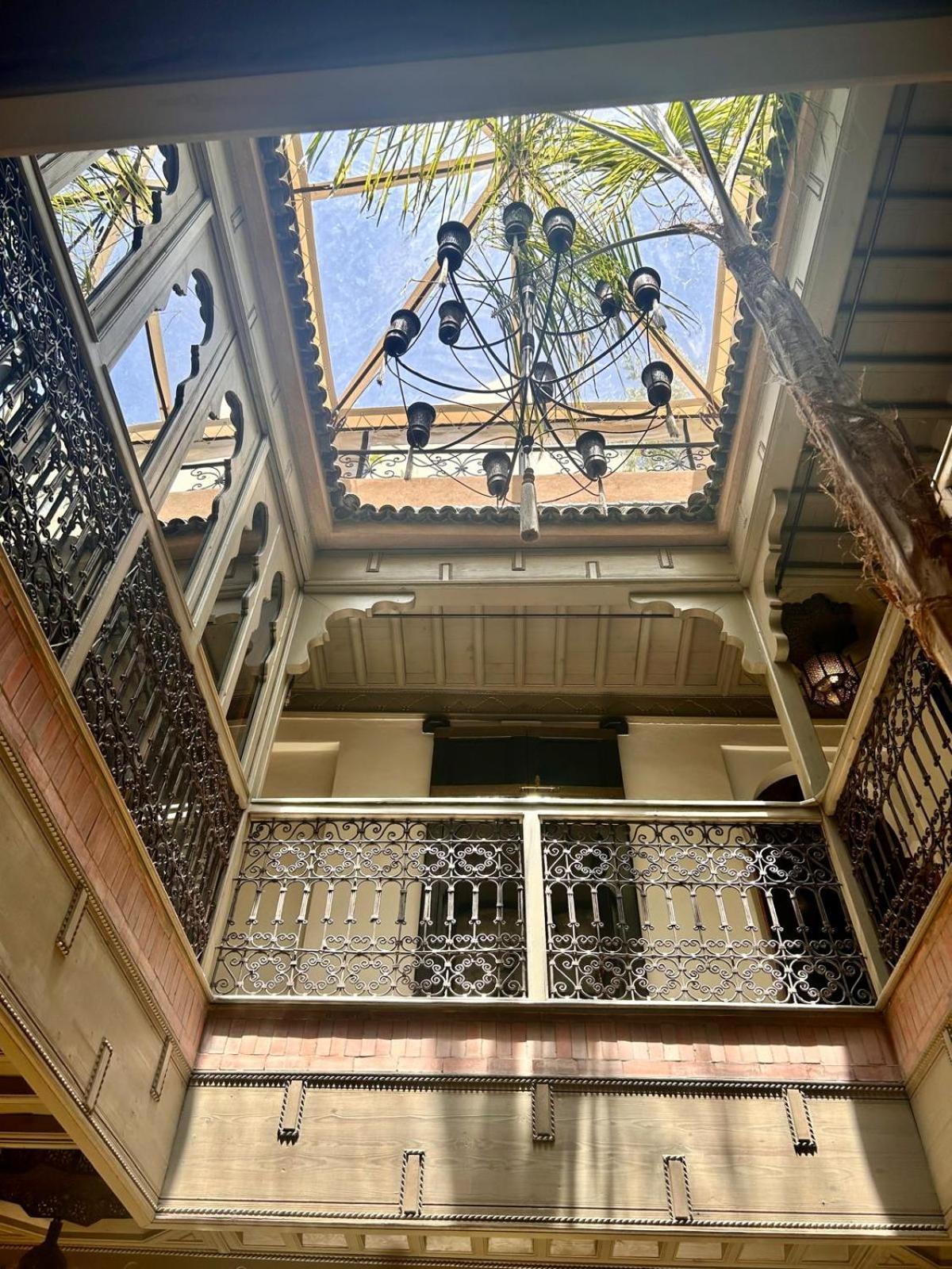 מרקש Riad L'Evidence מראה חיצוני תמונה