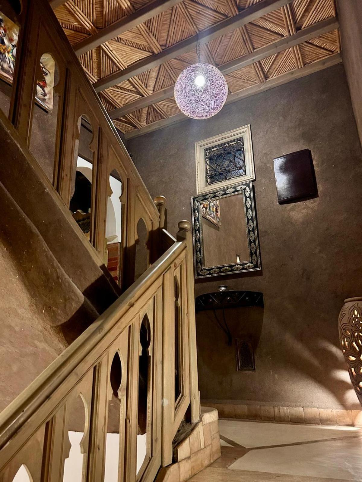 מרקש Riad L'Evidence מראה חיצוני תמונה