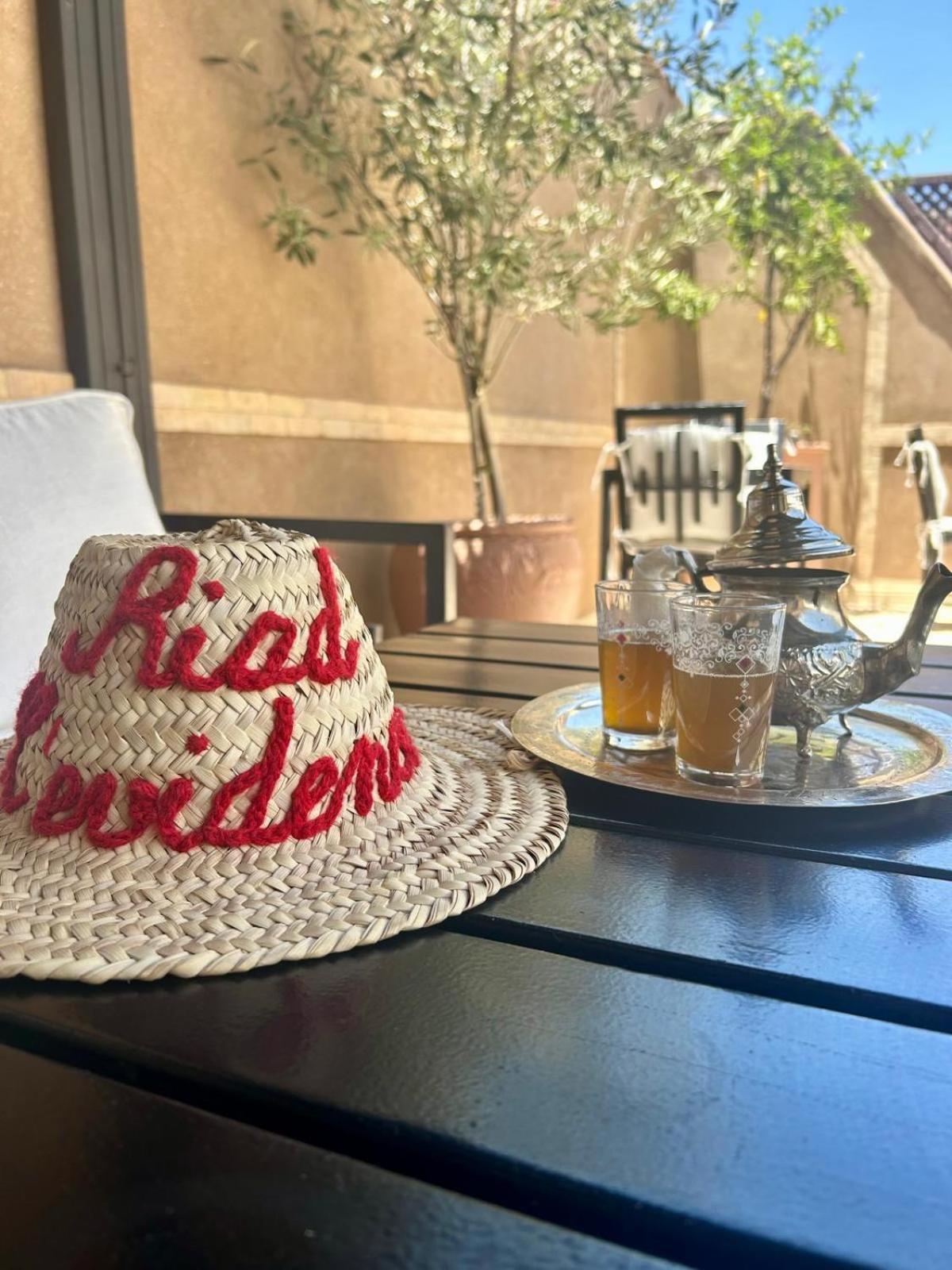 מרקש Riad L'Evidence מראה חיצוני תמונה