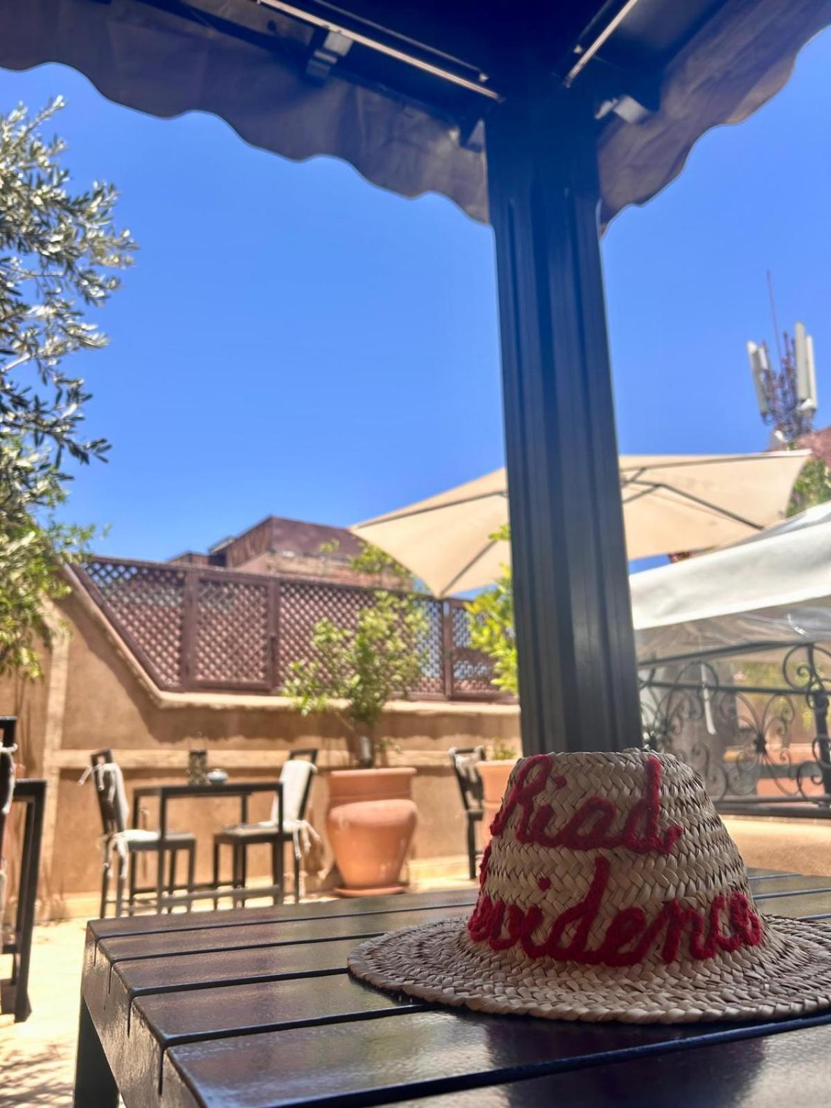 מרקש Riad L'Evidence מראה חיצוני תמונה