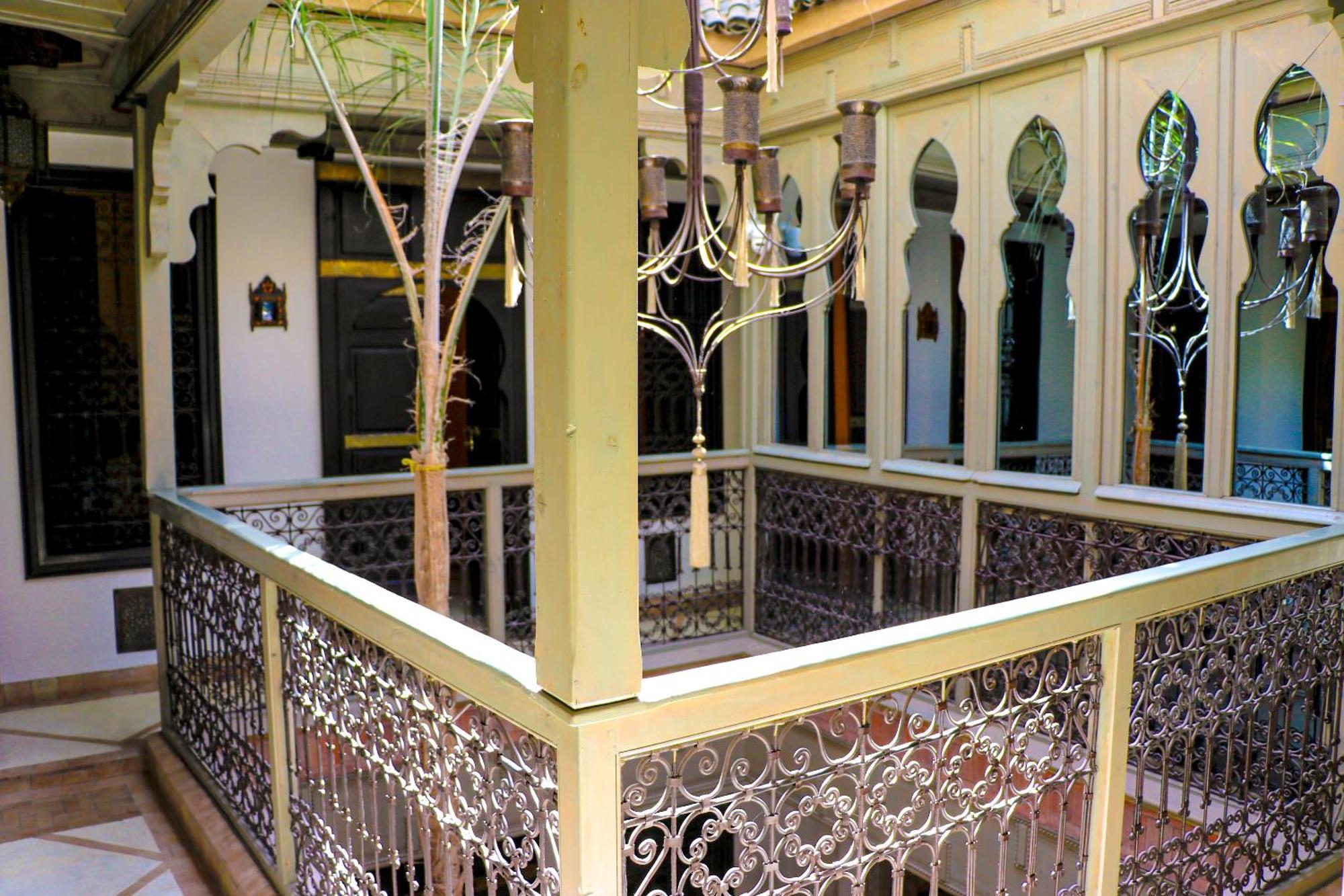 מרקש Riad L'Evidence מראה חיצוני תמונה